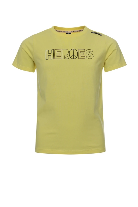 Common Heroes shirt sun (2311-8416-500)