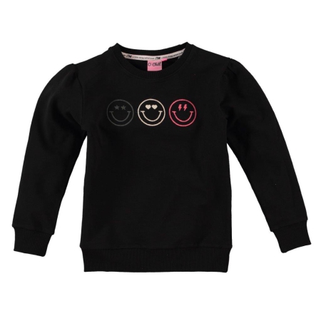 O'Chill sweater Kallila zwart