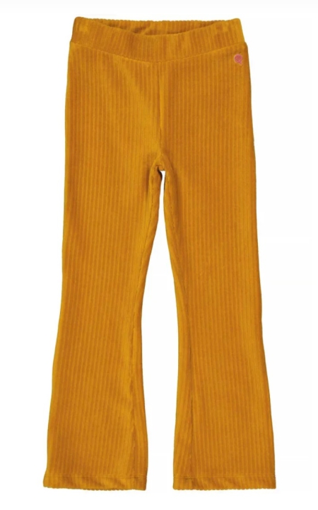 Quapi broek Roma yellow sun warm