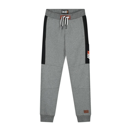 Skurk sweatpants Beeze grey melange