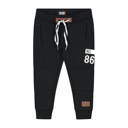 Skurk sweatpants Boeks black