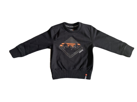 Skurk sweater Savi black