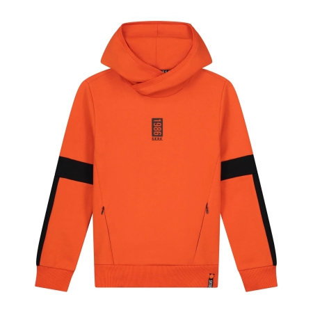 Skurk hoodie Semmie orange