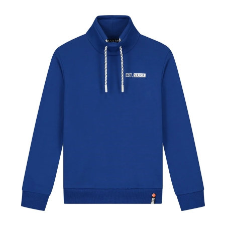 Skurk sweater Sook blue