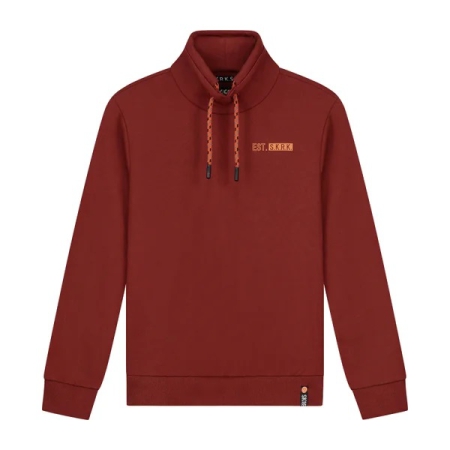 Skurk sweater Sook burgundy