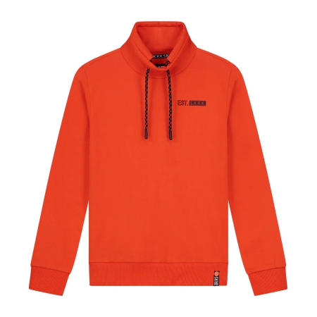 Skurk sweater Sook orange