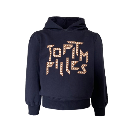 Topitm hoody Orena darkblue