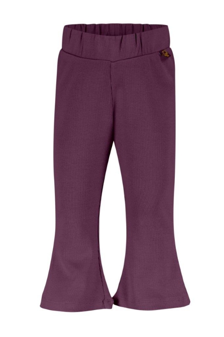 4President rib broek Diede plum perfect