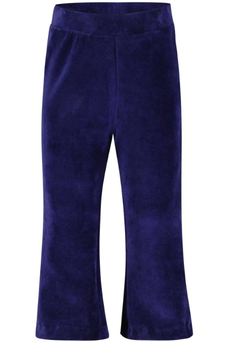 4President velvet broek Harley navy