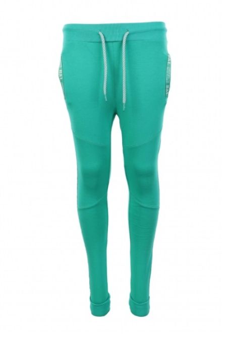 Billy & Lilly broek Dex fiery green