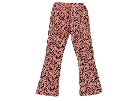 Louder! broek Jessie watercolor flowers aop