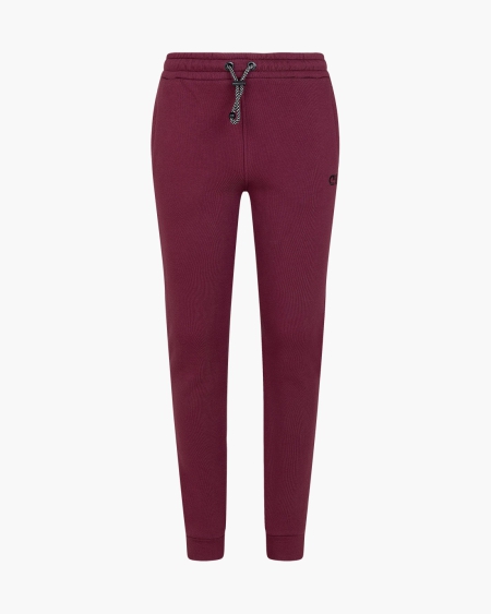 Cruyff Joaquim pant grape wine