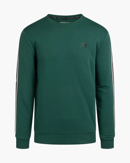 Cruyff Xicota crewneck dark green