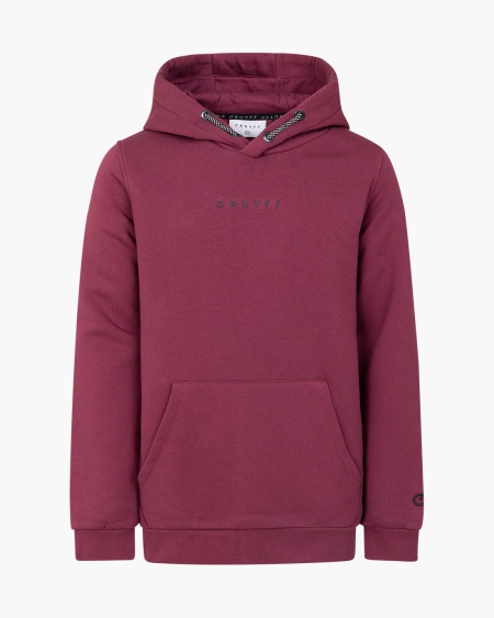 Cruyff Joaquim hoodie grape wine