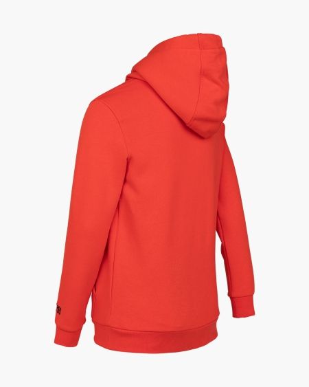 Cruyff Joaquim hoodie poppy red