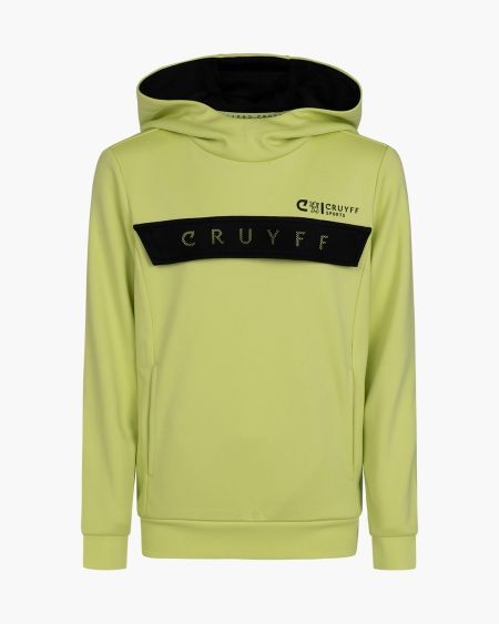 Cruyff Howler suit bright green black