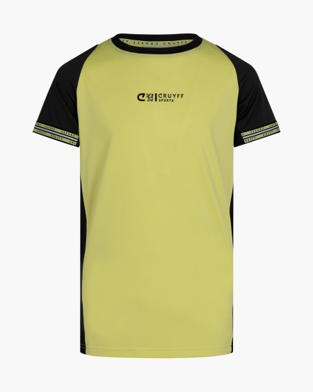 Cruyff Hoof tee bright green