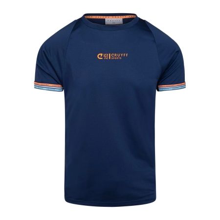 Cruyff Hoof tee midnight navy