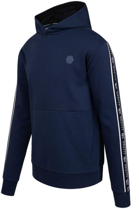 Cruyff Xicota hoodie navy