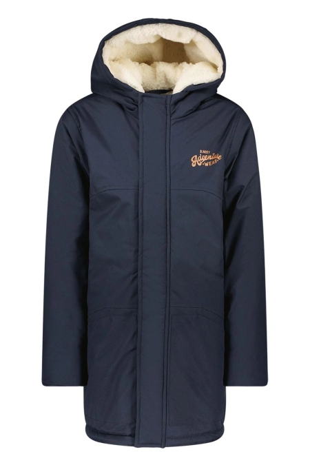 B.Nosy lange nay parka winterjas (Y307-6215-151)