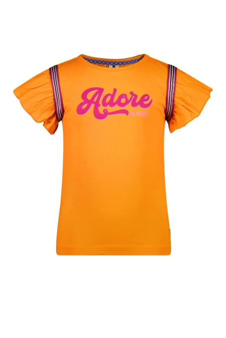 B.Nosy shirt oranje (Y302-5444-544)