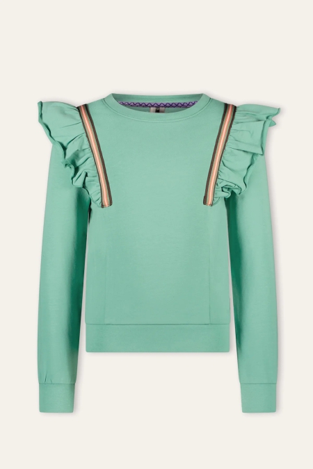 B.Nosy sweater ice mint (Y308-5341-335)