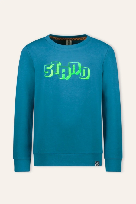 B.Nosy sweater blauw (Y309-6344-177)