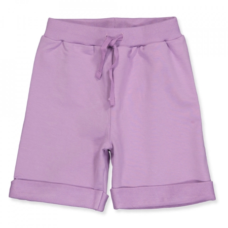 Copenhagen Colors sweat shorts lilac (231-100-401-1029)