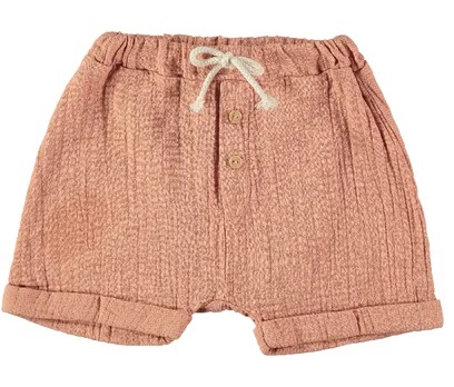 Dear Mini shorts Alguer coral (SS23-20)