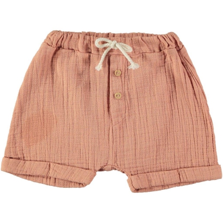 Dear Mini Tossa shorts coral