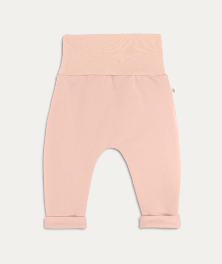 Lassig pants GOTS powder pink