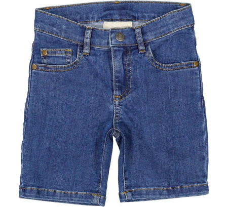 Marmar short jeans Pallas mid indigo