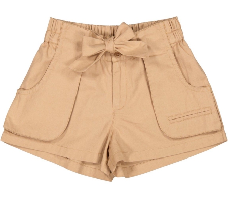 Marmar short Piga light twill light cumin (231-252-20)