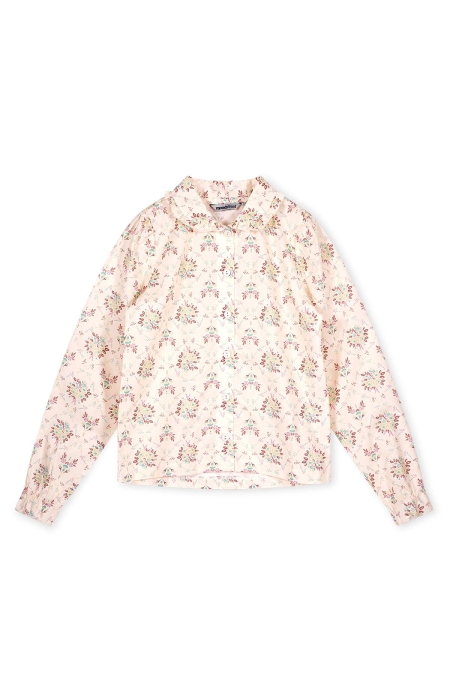 Moodstreet longsleeve creme aop (M308-5131-006)