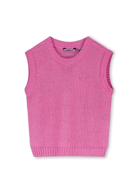 Moodstreet spencer roze (met andere kleuren) M308-5341-241