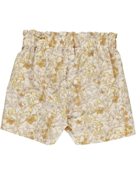 Musli shorts Fiona poplin buttercream (1532006000)