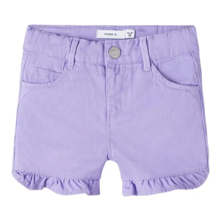 Name It shorts Rose sand verbena lila (13214426)