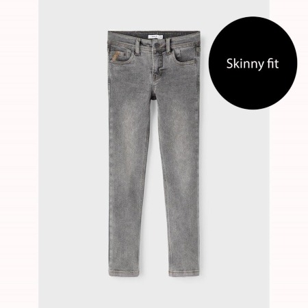 Name It skinny jeans dark grey denim (13217880)