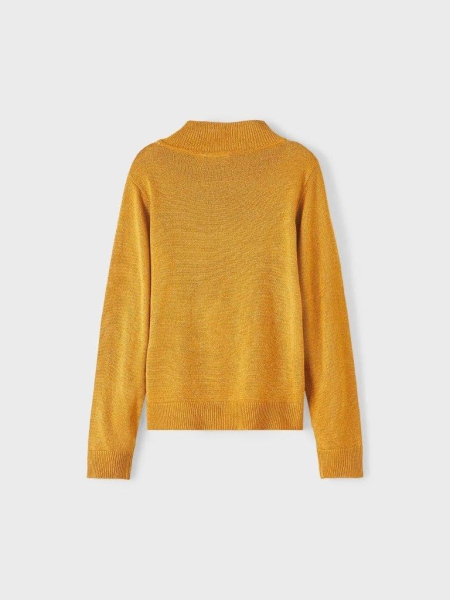 Name It dunne sweater knit Osadine lurex inca gold (13221040)