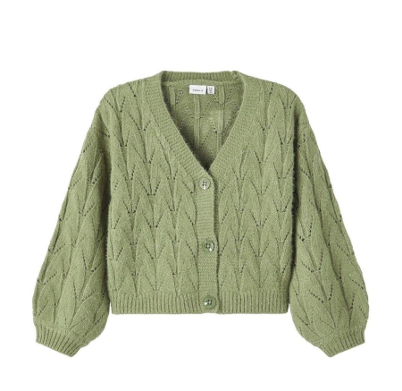 Name It vest Folipa oil green (13221081)