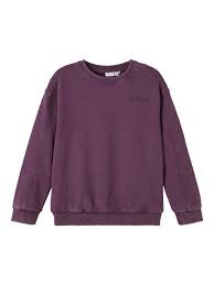 Name It sweater Okadi prune purple (13221438)