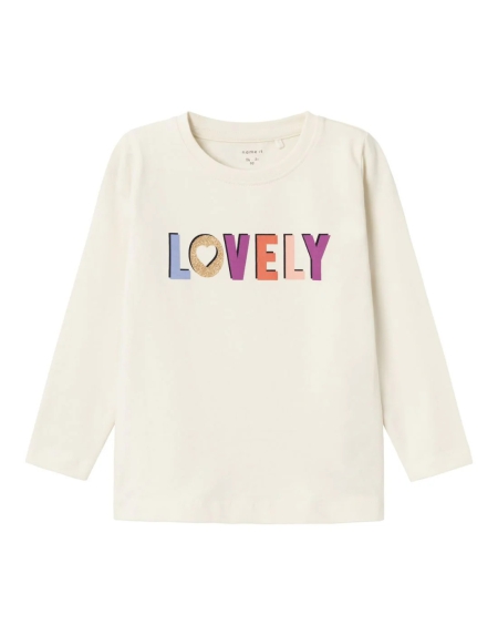 Name It longsleeve Tutte jet stream lovely (13226405)