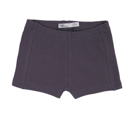 Riffle Amsterdam rib short grape (8059)