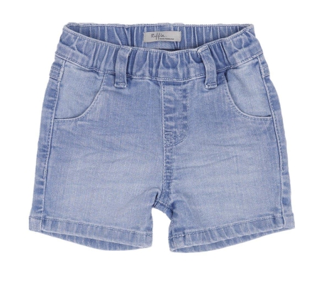 Riffle Amsterdam jeans short blue (8121)