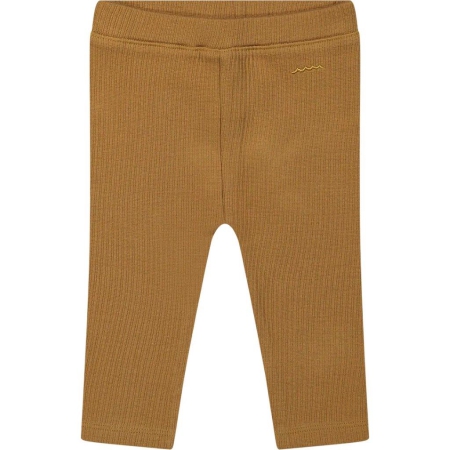 Riffle Amsterdam flared broek caramel brown (8221)