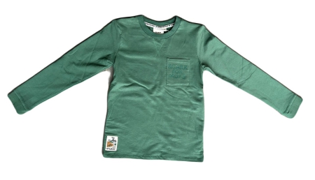 Sturdy longsleeve green (71600522)