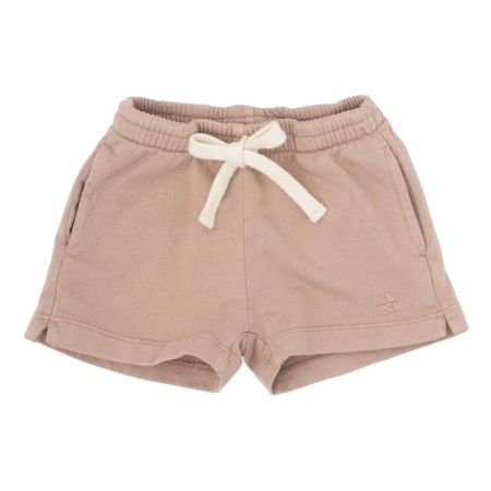 Tocoto Vintage shorts brown (S16323)