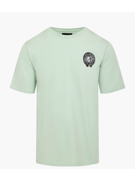 Cruyff t-shirt League quiet green