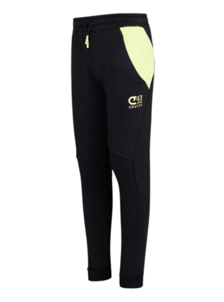 Cruyff Ranka pant black sharp green