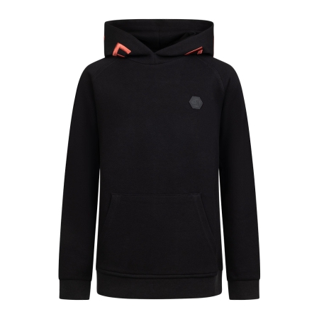 Cruyff structure hoodie black (CJA243003-998)